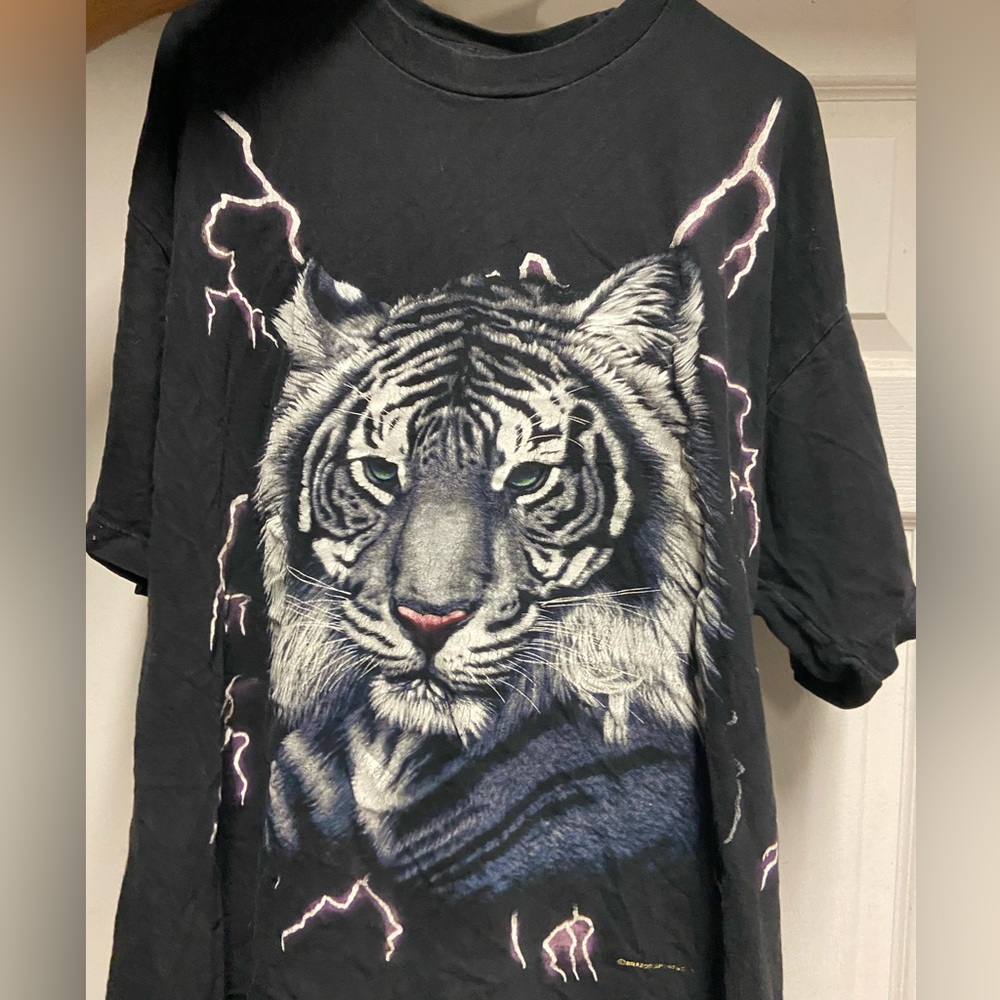 Vintage USA Thunder Tiger Tee